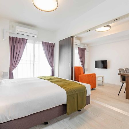 Ferienwohnung Fds Plaisir Ōsaka Exterior foto