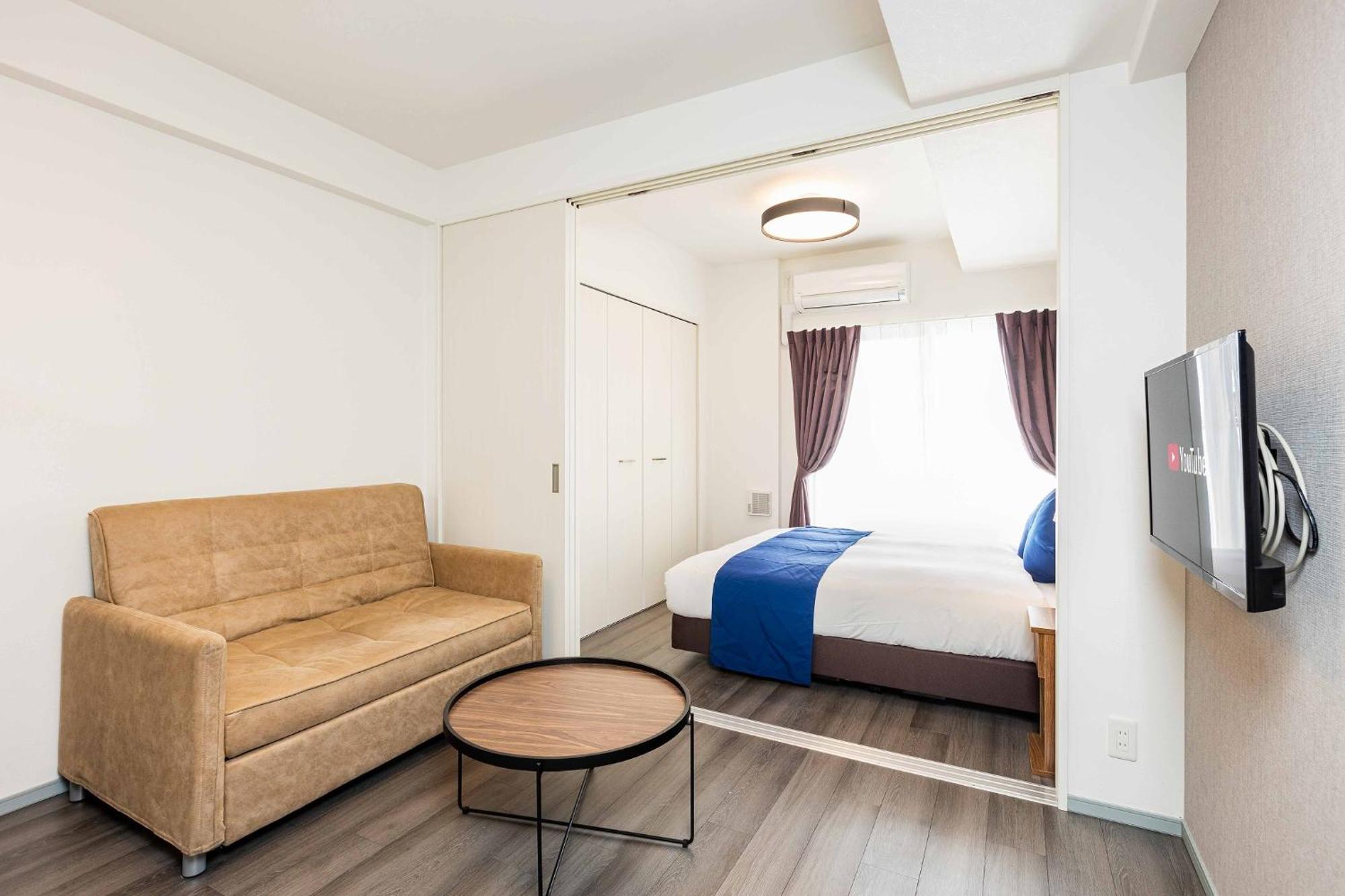 Ferienwohnung Fds Plaisir Ōsaka Exterior foto