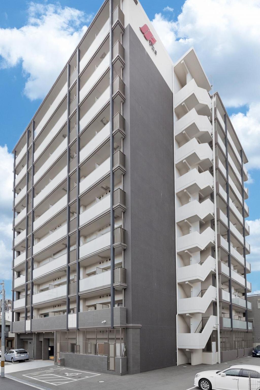 Ferienwohnung Fds Plaisir Ōsaka Exterior foto