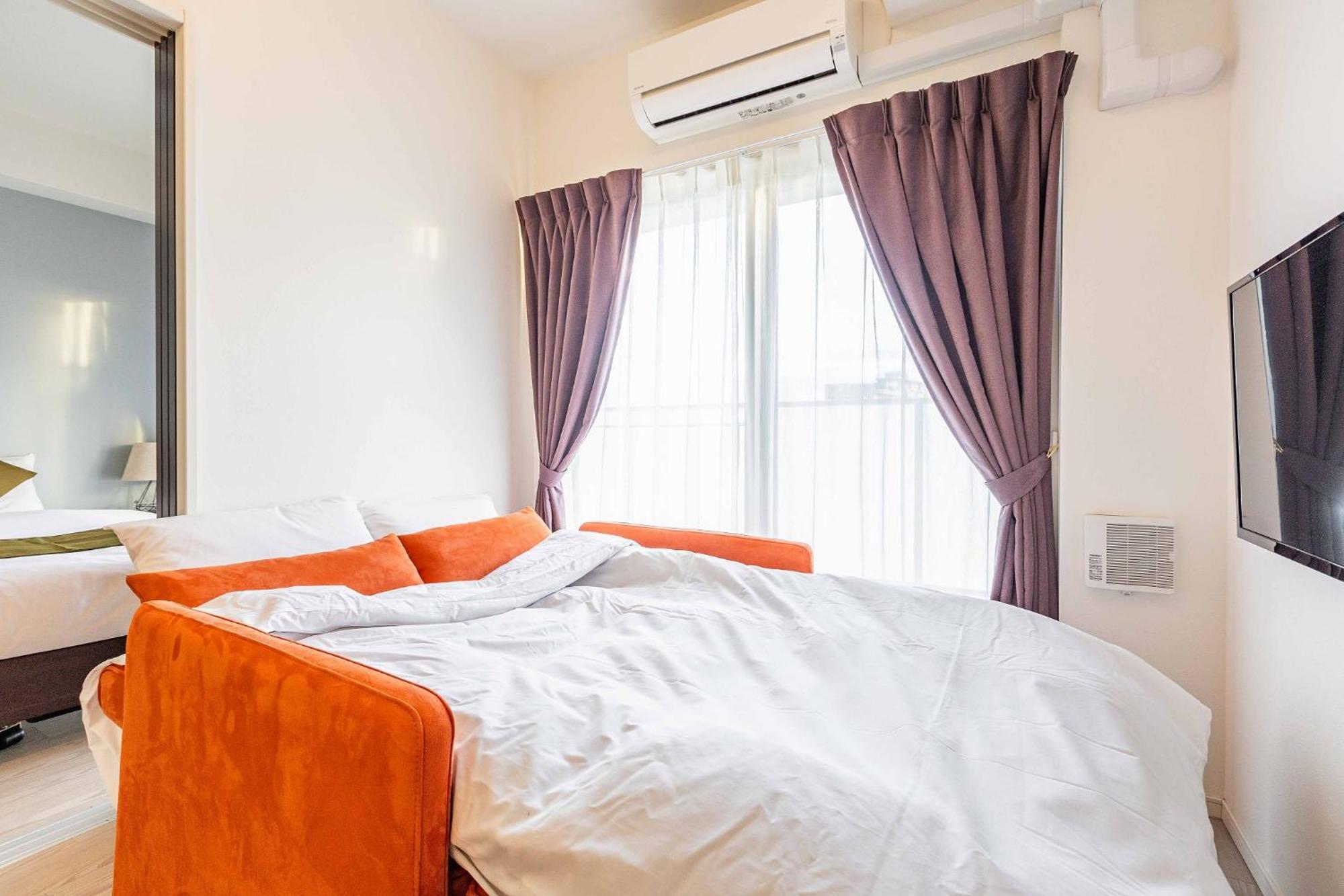 Ferienwohnung Fds Plaisir Ōsaka Exterior foto