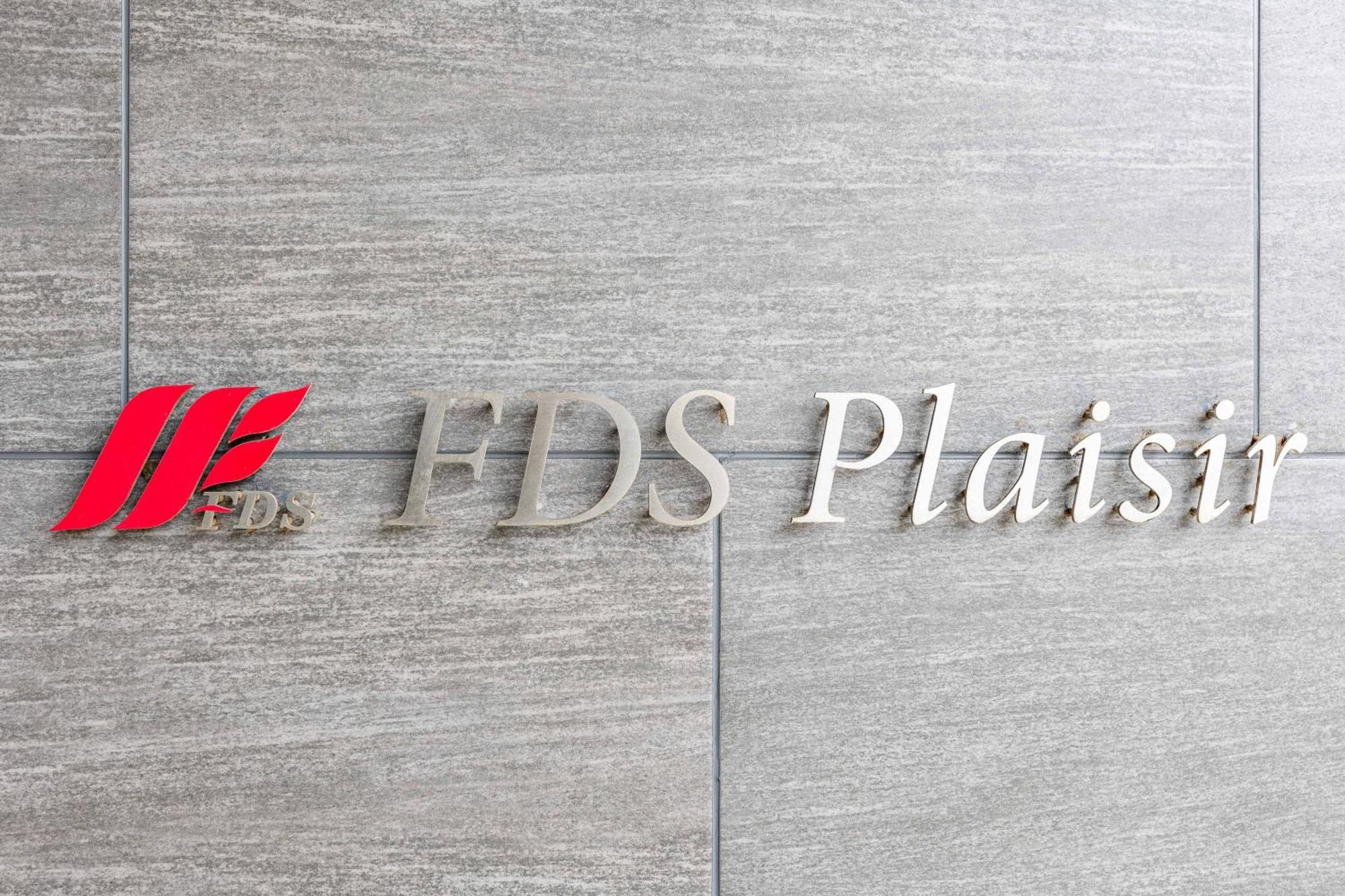 Ferienwohnung Fds Plaisir Ōsaka Exterior foto