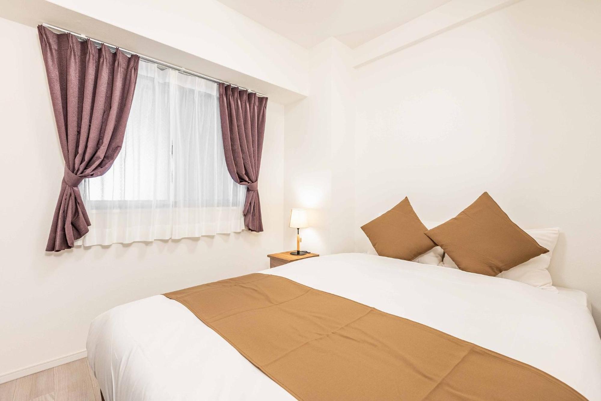 Ferienwohnung Fds Plaisir Ōsaka Exterior foto