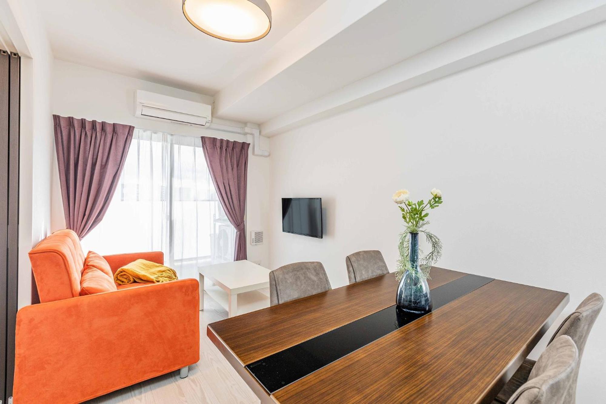 Ferienwohnung Fds Plaisir Ōsaka Exterior foto