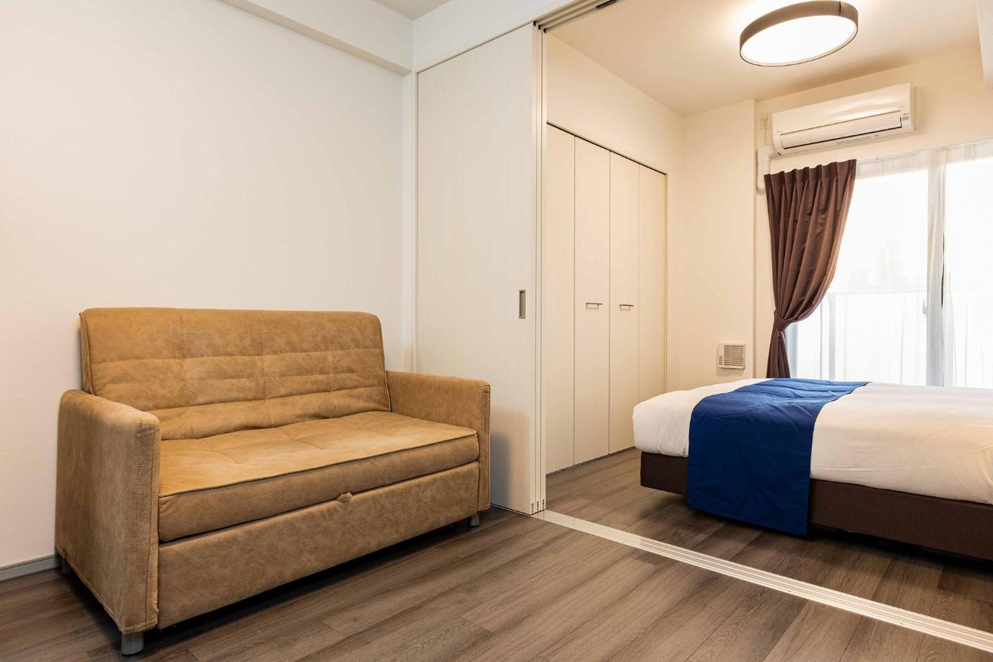 Ferienwohnung Fds Plaisir Ōsaka Zimmer foto