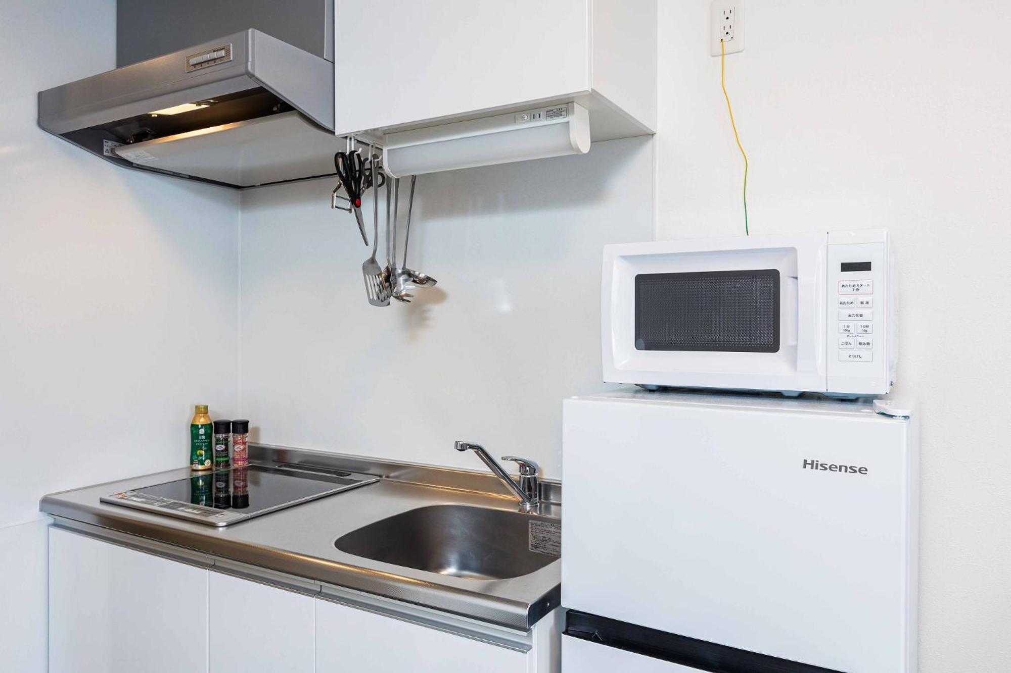 Ferienwohnung Fds Plaisir Ōsaka Zimmer foto