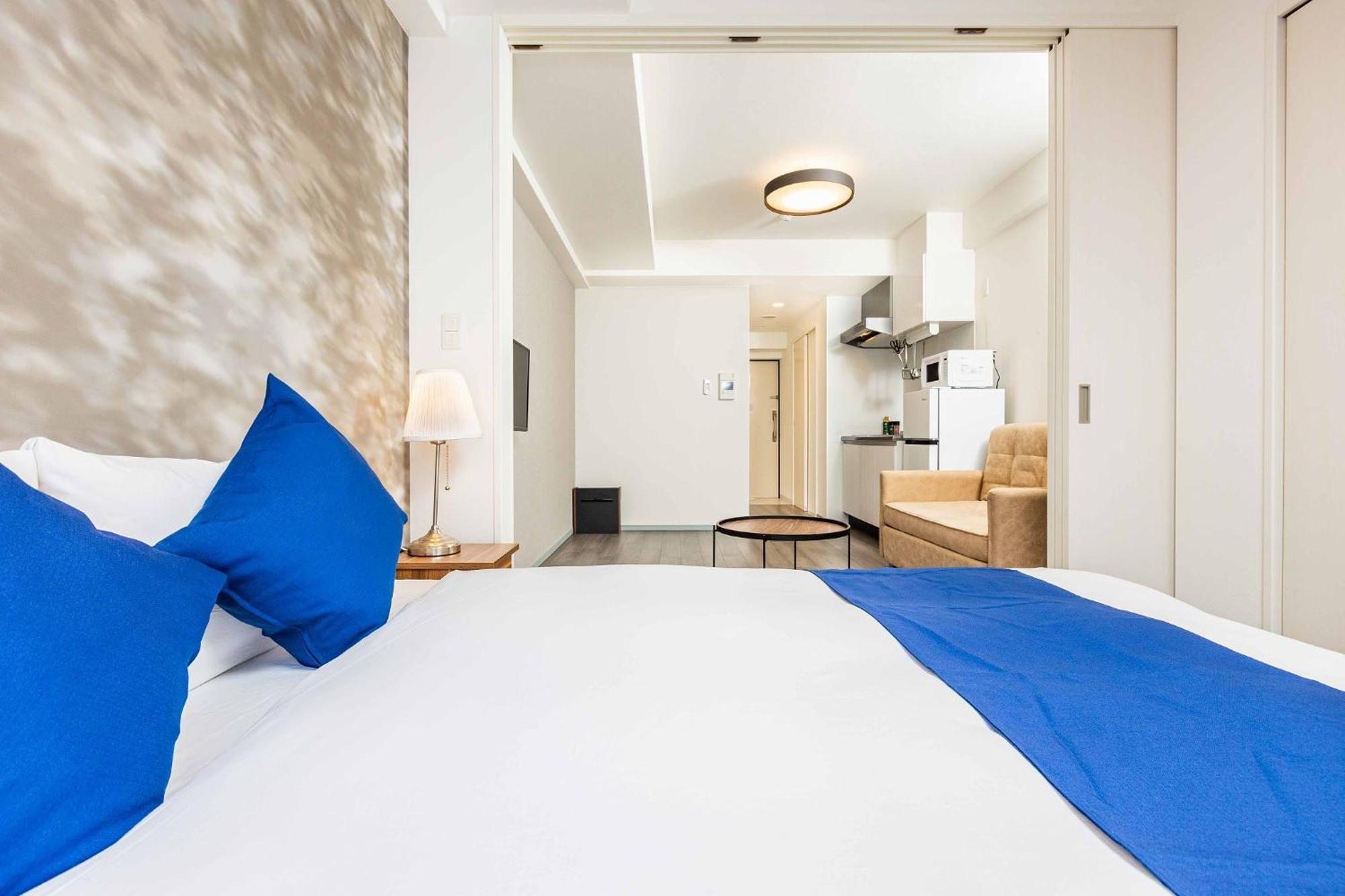 Ferienwohnung Fds Plaisir Ōsaka Zimmer foto