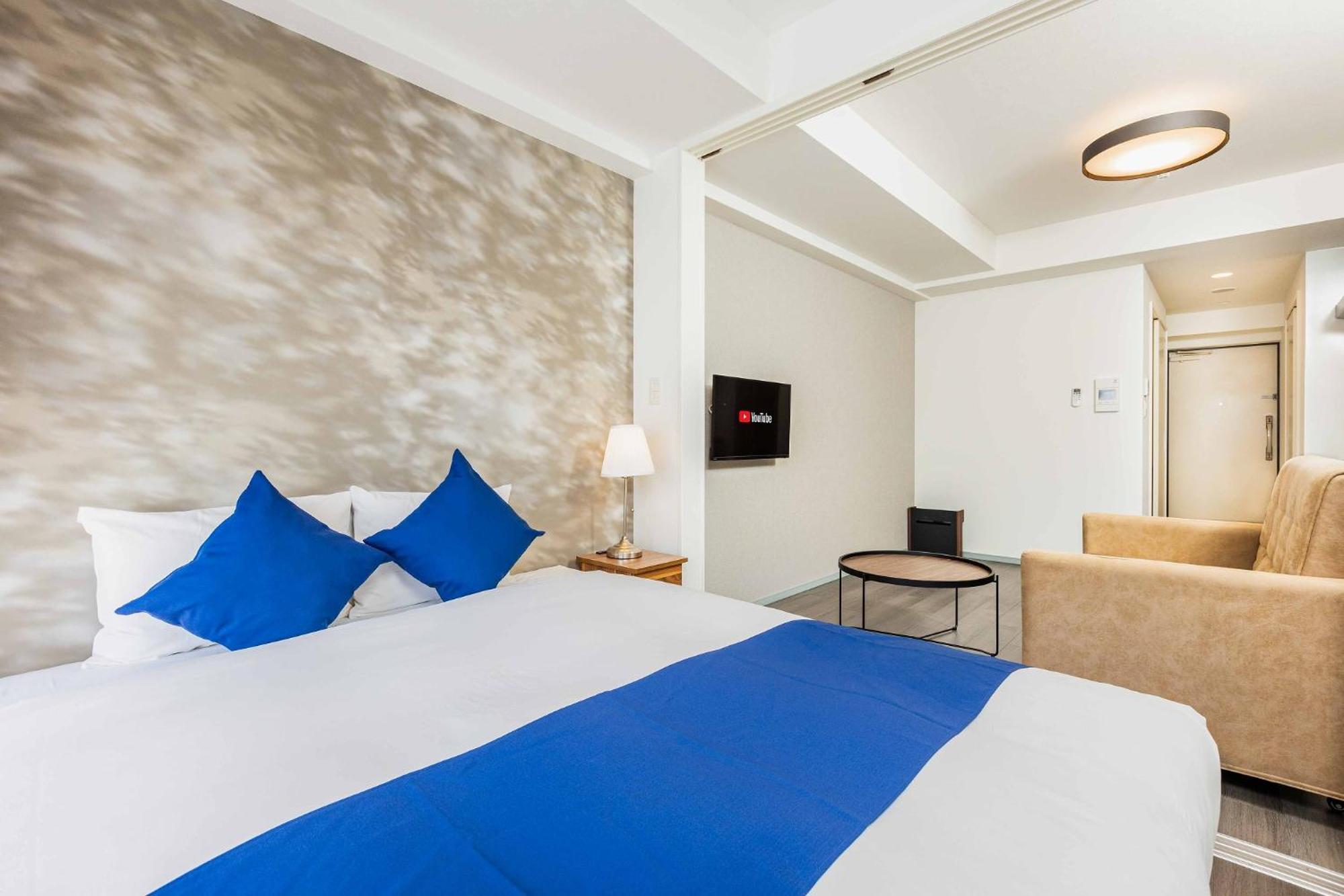 Ferienwohnung Fds Plaisir Ōsaka Zimmer foto