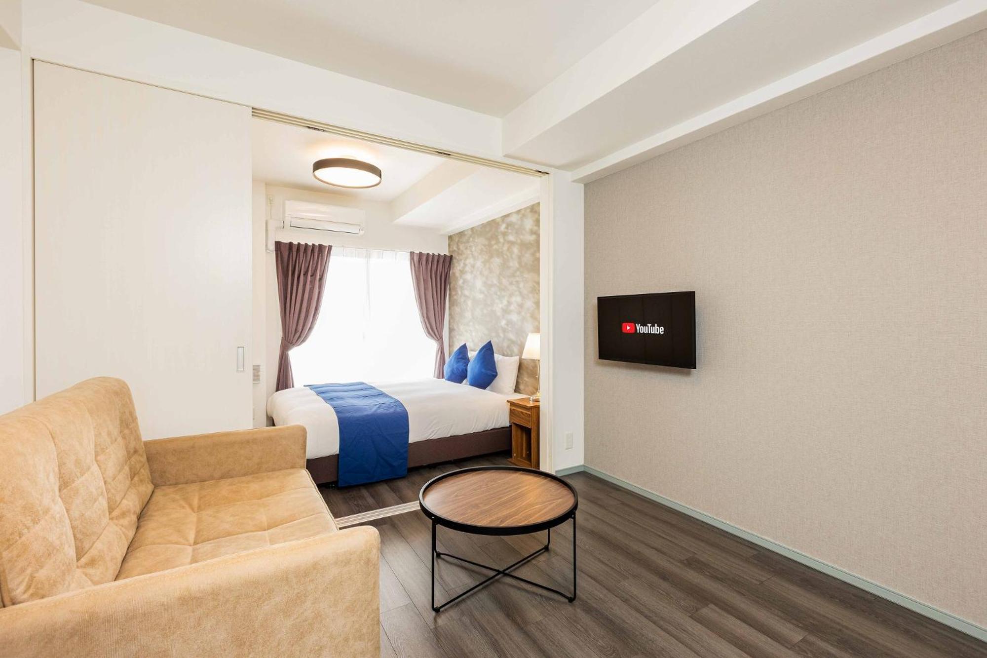 Ferienwohnung Fds Plaisir Ōsaka Zimmer foto
