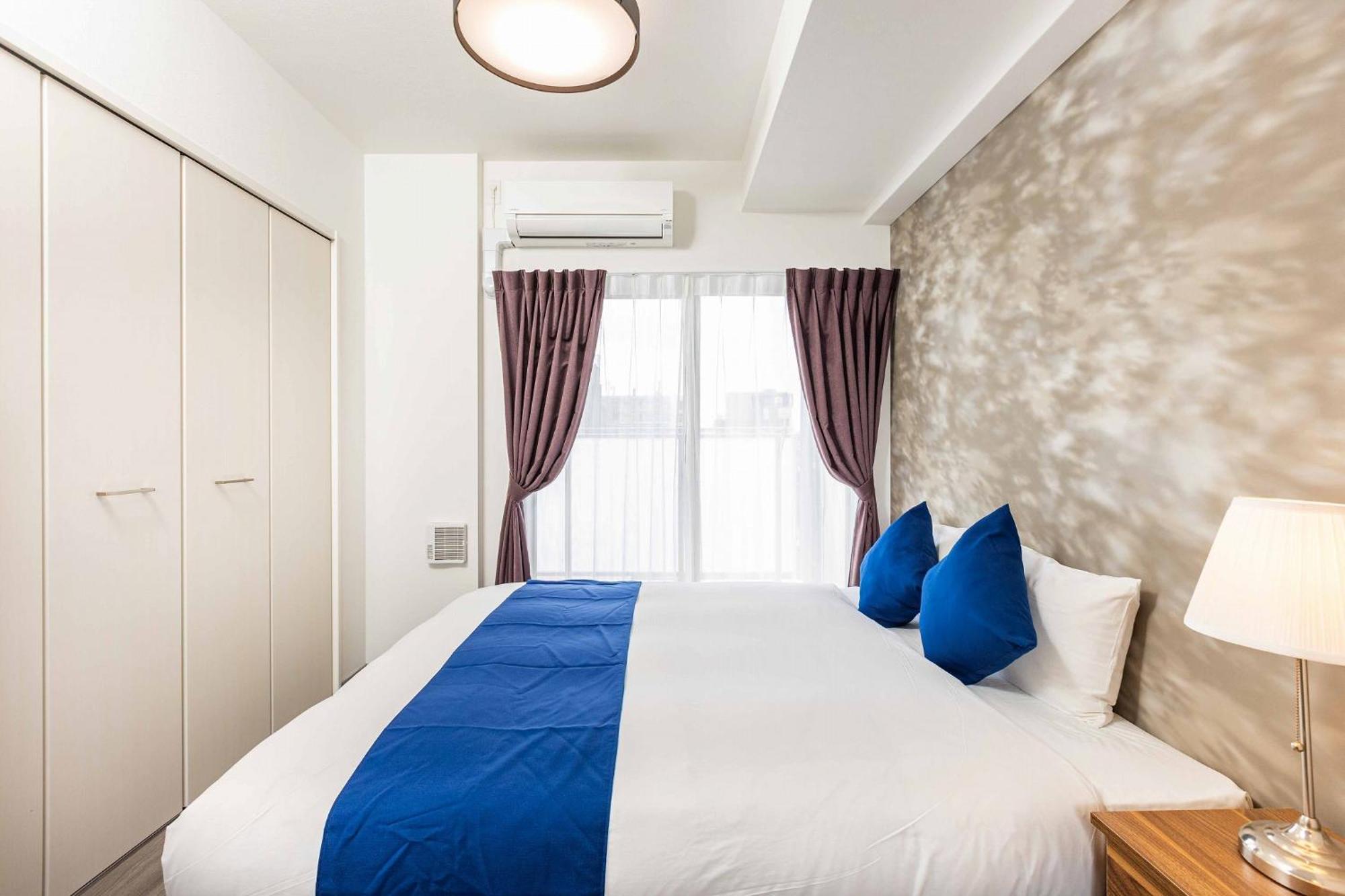 Ferienwohnung Fds Plaisir Ōsaka Zimmer foto