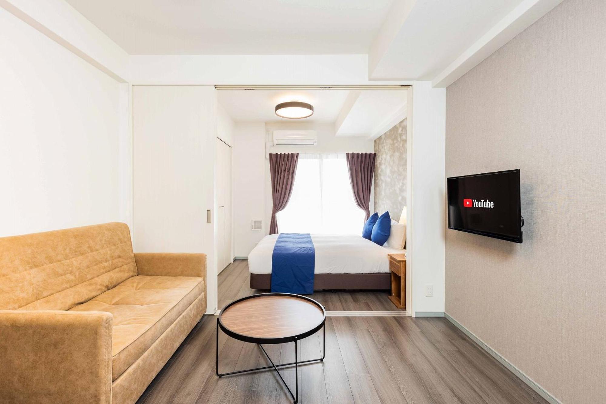 Ferienwohnung Fds Plaisir Ōsaka Zimmer foto