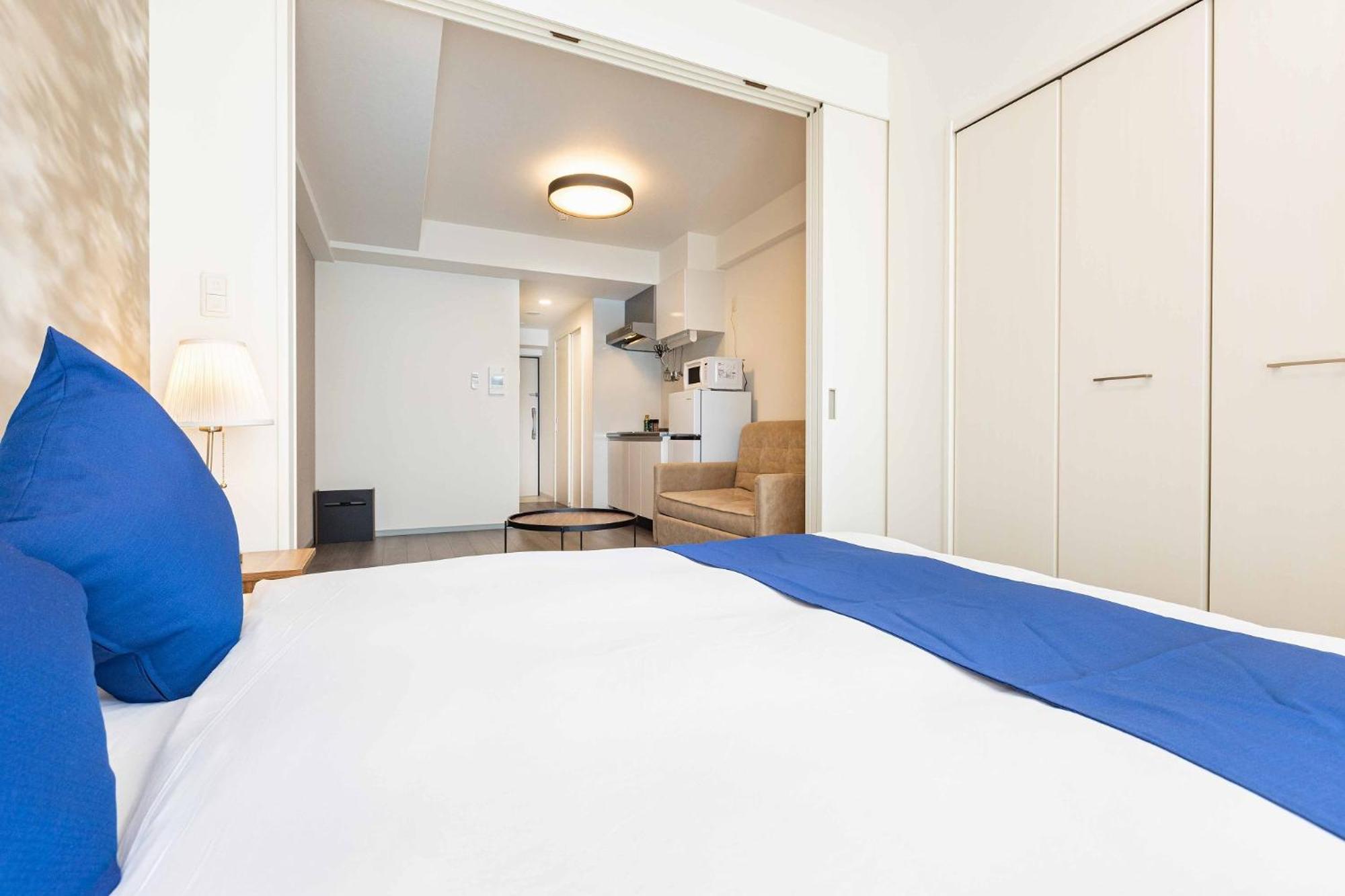 Ferienwohnung Fds Plaisir Ōsaka Zimmer foto