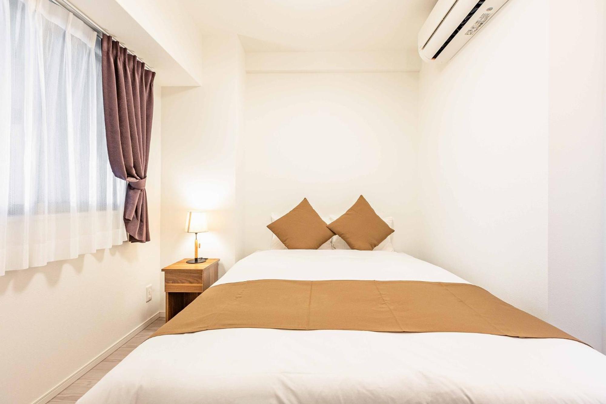 Ferienwohnung Fds Plaisir Ōsaka Exterior foto