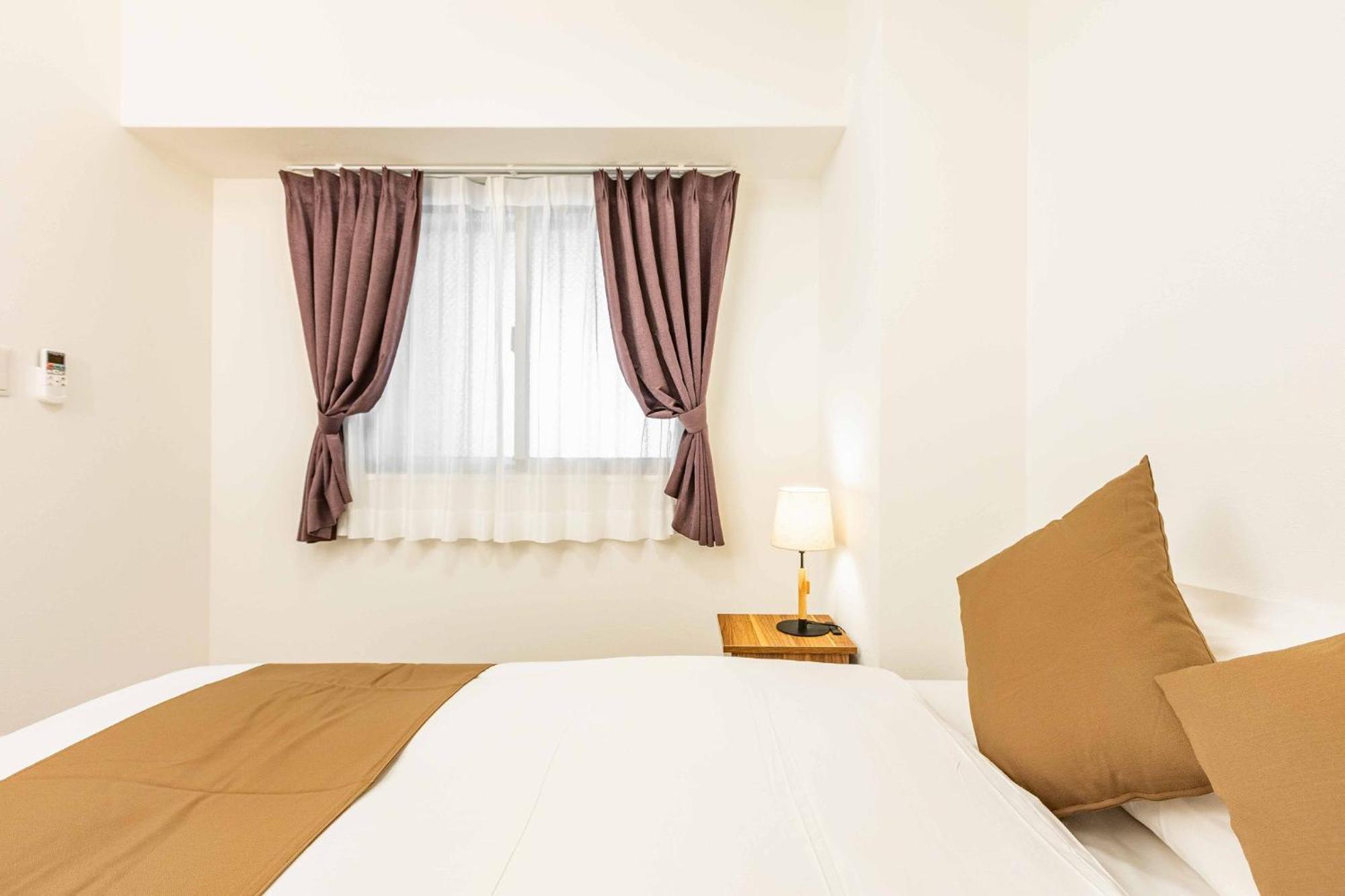 Ferienwohnung Fds Plaisir Ōsaka Exterior foto