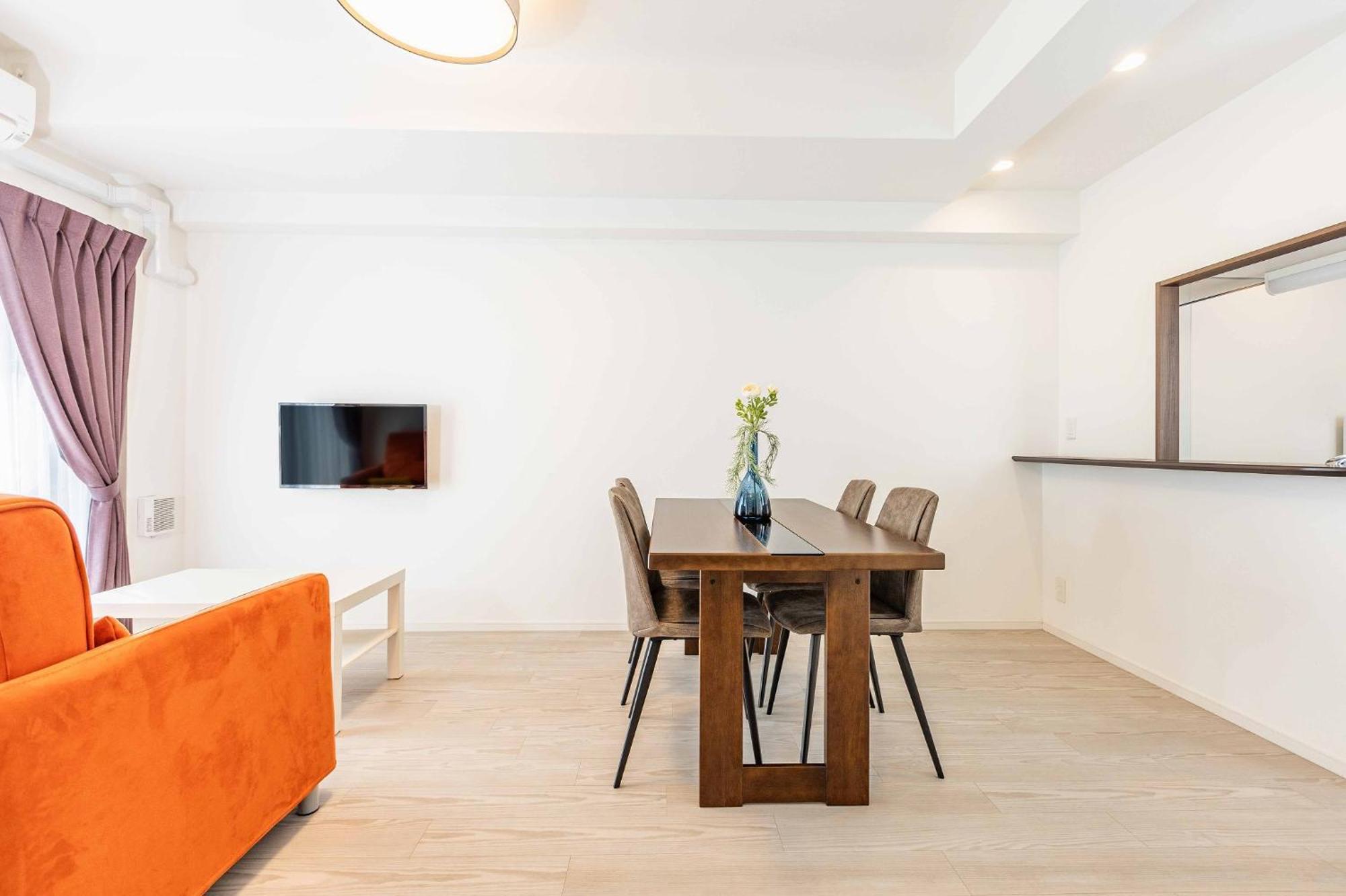 Ferienwohnung Fds Plaisir Ōsaka Exterior foto