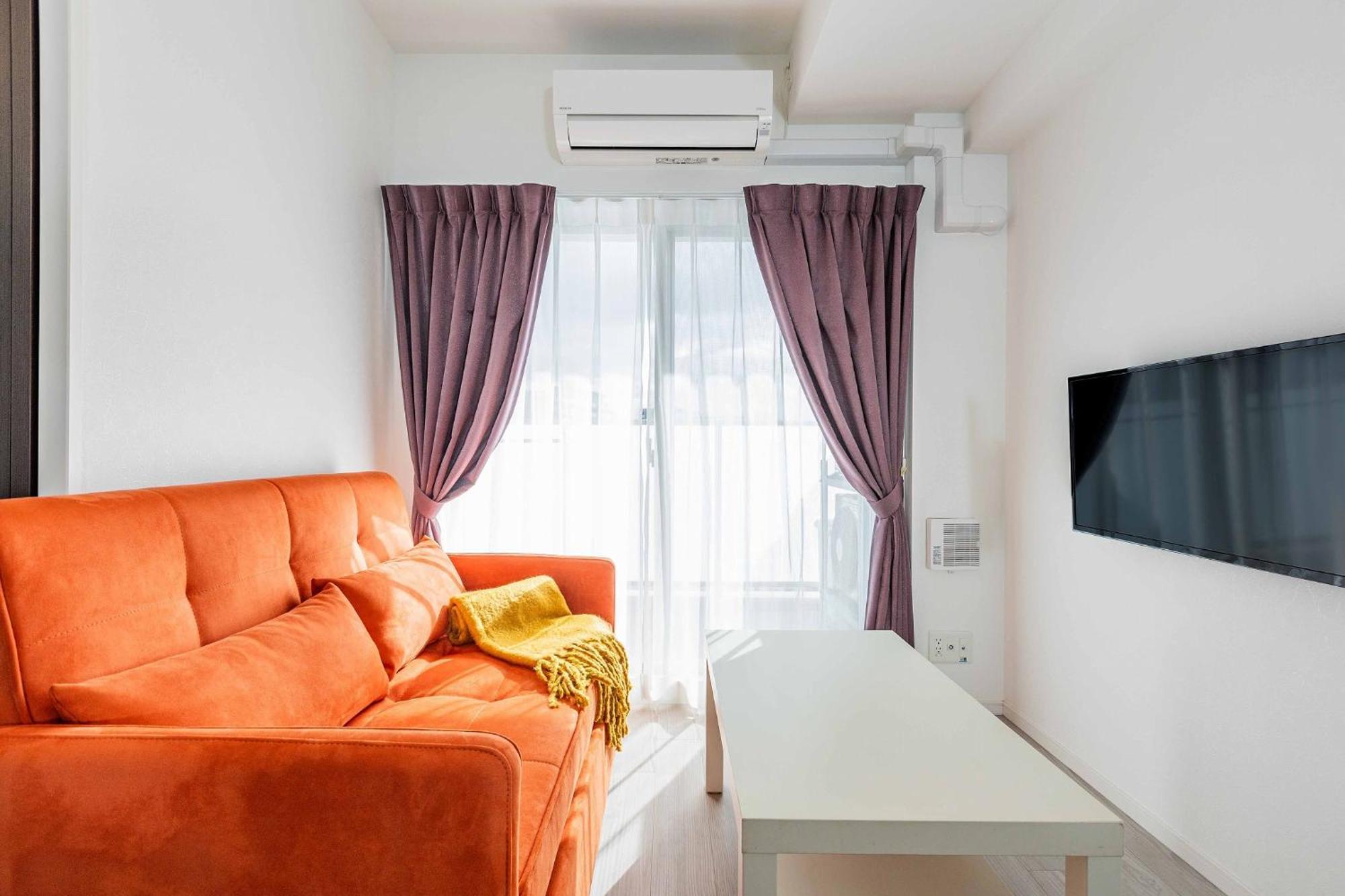 Ferienwohnung Fds Plaisir Ōsaka Exterior foto