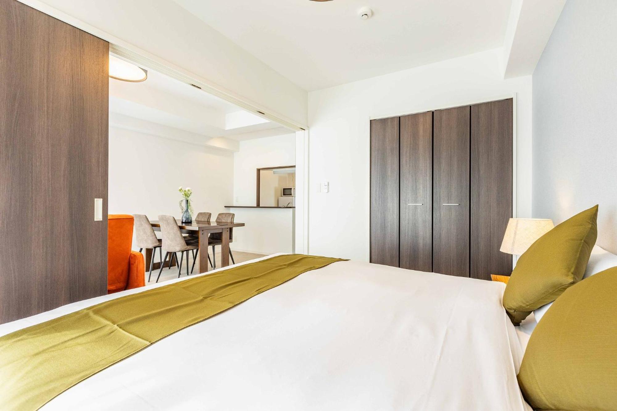 Ferienwohnung Fds Plaisir Ōsaka Exterior foto